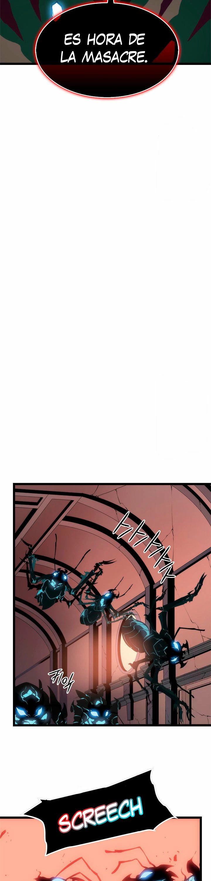 Solo Subiendo de level > Capitulo 119 > Page 111